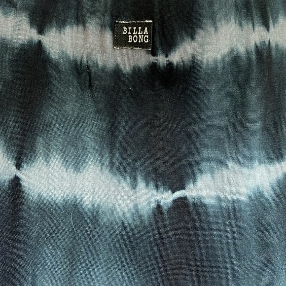 EUC Billabong size small tie dye maxi skirt - Picture 3 of 4